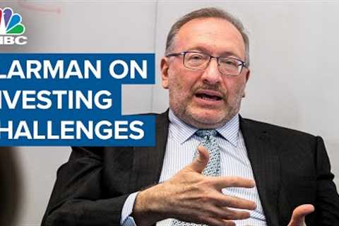 Legendary investor Seth Klarman on investing challenges: We've been in an 'everything bubble'