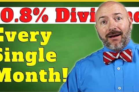 7 Highest Paying Monthly Dividend Stocks | 2022 Updated