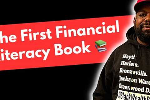 The First Financial Literacy Book Every One Should Read