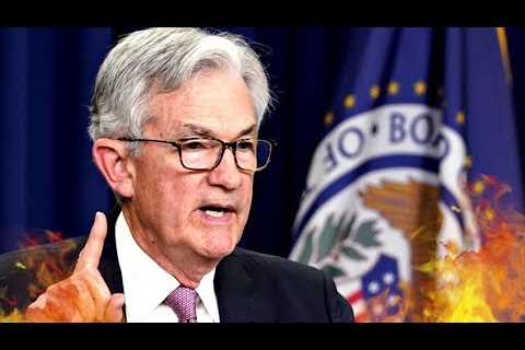 The Fed's Rate Hike &amp; Disastrous FOMC Press Conference [Live].