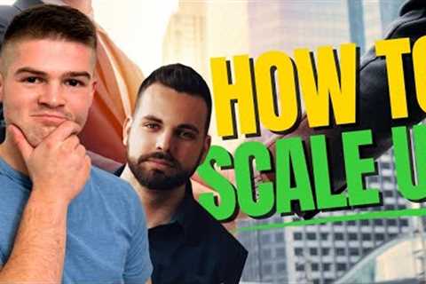 More Deals Than Capital?! How To Scale Up Your Business