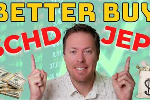SCHD vs JEPI | Which Dividend ETF Is The Better Buy?