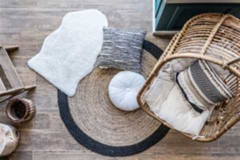 10 Unique Ways to Use Wicker in Your Home Design