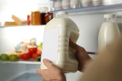 A real estate agent was fined $15,000 for drinking milk out of a carton from a seller's fridge