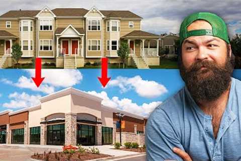 Transitioning from Multifamily to Commercial Real Estate