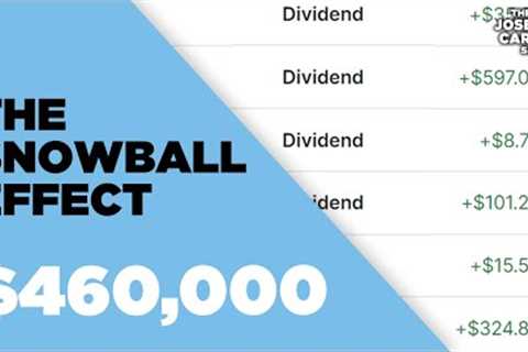 How To Build A Monster Dividend Portfolio | Ep. 325