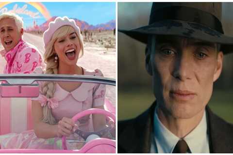 'Barbenheimer' helps meme-stock darling AMC post the best single-week admissions revenue in the theatre chain's 103-year history