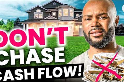 Cash Flow vs. Cash-on-Cash Return: DON'T Make This Mistake