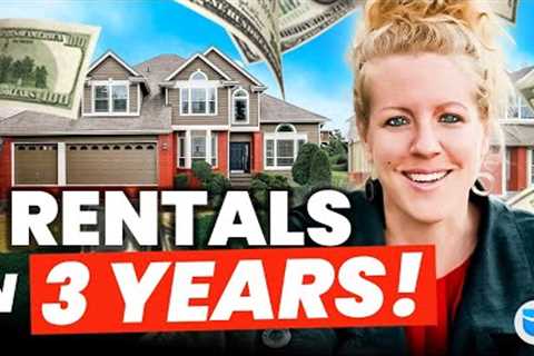 7 Rental Properties in 3 Years by Finding the “Golden Triangle”