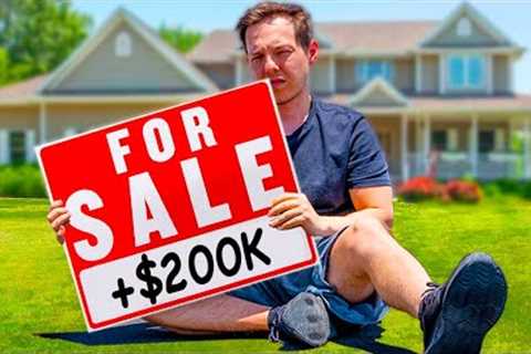 It Started: The Reverse Housing Crash of 2023