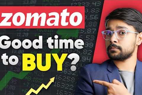Zomato is Becoming Profitable?🔥Zomato Business Model | Harsh Goela
