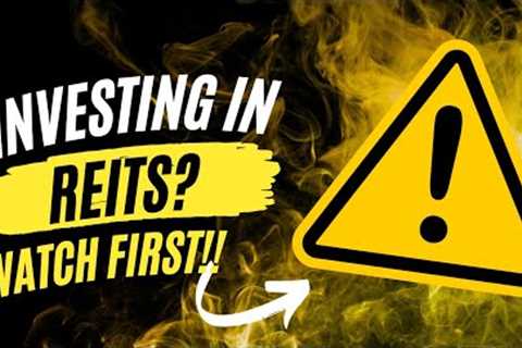 Are you considering investing in Real Estate? A REIT could be the answer.