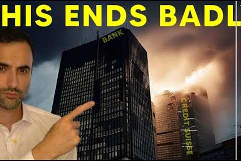 Banks SECRETLY in Panic Mode | Cracks Have Been Exposed!
