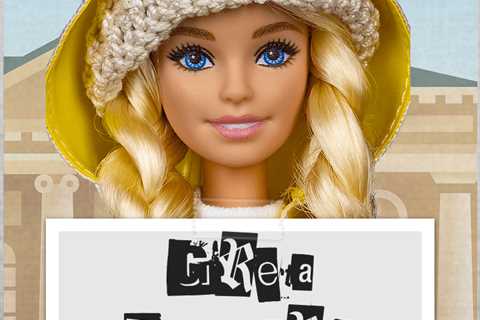 I'm a Barbie girl who almost got tricked by a plastic-free hoax