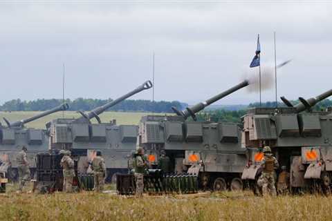 Ukrainian troops are abandoning US tactics in their counteroffensive because they haven't worked