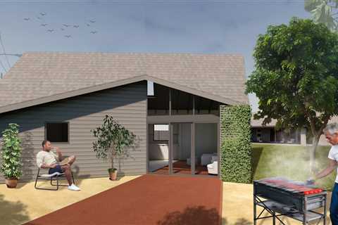 Los Angeles Is Giving Away Plans for a Pre-Approved ADU