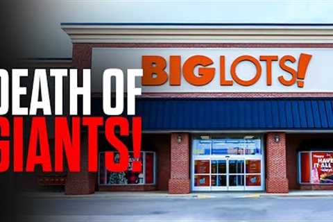 10 Biggest Chains in America That Will Go Out of Business Soon