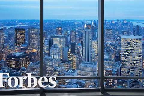 Inside The Office Space Crisis: Real Estate Expert Reveals Shocking Reality Of NYC Market | Forbes