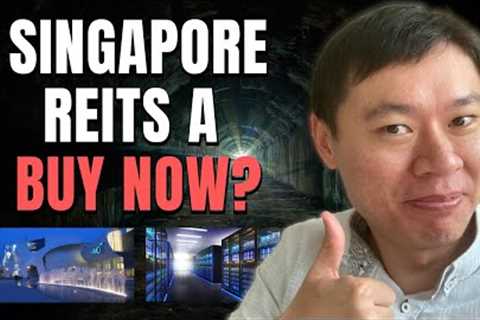 I Believe Singapore Reits Are A GREAT BUY Right Now... | DIVIDEND INVESTING | SREITS