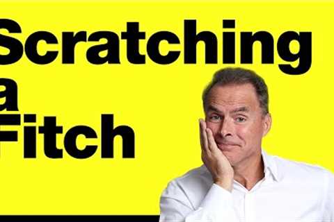 Why the Fitch Ratings Downgrade Doesn't Really Matter
