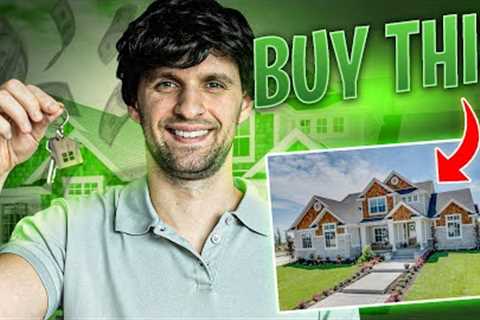 Why YOU Should Buy a Duplex (NOT a Single Family Home!)