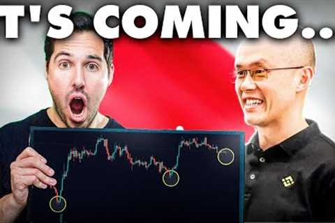 Something BIG Is Coming And You're Not Ready!