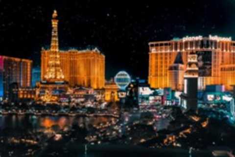 What is Las Vegas Known For? Get to Know Sin City