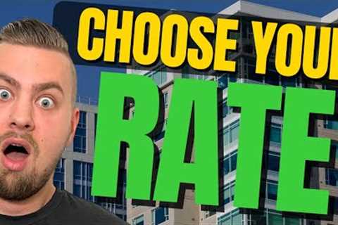 How to Get Sub 5% Rates! Goodbye to High Interest!