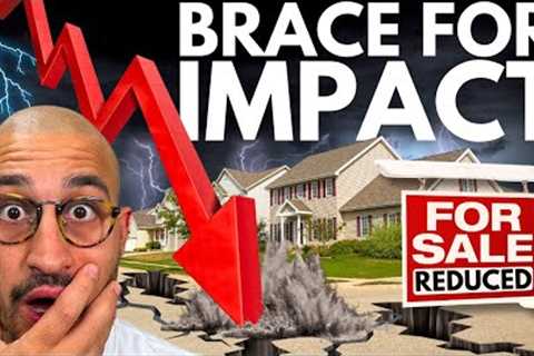 Home Price Drops Everywhere: Housing Market's Steep Decline with @ThisisJohnWilliams