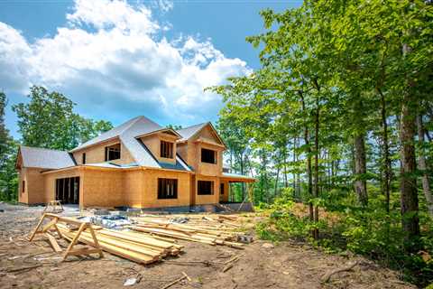 A man returned home to find a new $1.5 million house on land he acquired decades ago. Now he's suing for $2 million.