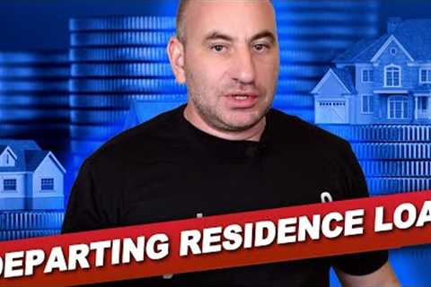 Best kept secret in Hard Money lending for Owner Occupied properties - Departing residence loans