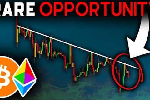 This Only Happened ONCE in 14 YEARS!! Bitcoin News Today &amp; Ethereum Price Prediction (BTC &amp; ETH)