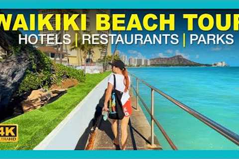 Waikiki Beach Tour | End To End