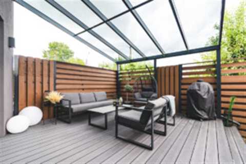 Your Backyard Sanctuary: The Ultimate Guide for Building  a Privacy Fence