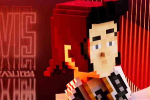 Elvis Presley Comes to Life in the Metaverse as an NFT Avatar!