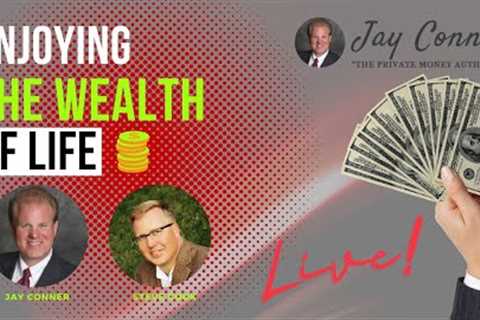 [Classic Replay] Build An Abundant Life Through Lifeonaire