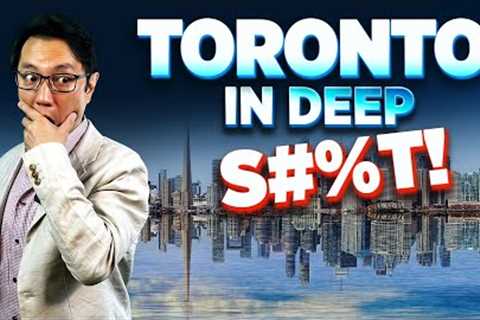 Would the Toronto Housing Market be DESTROYED by the New Mayor Olivia Chow's Housing Plan?