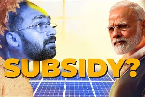 How to Install Rooftop Solar &amp; Claim subsidy | Last Date 31 Dec 2022 | Apply Online