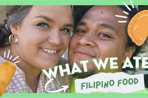 Delicious Filipino Food in Hawaii