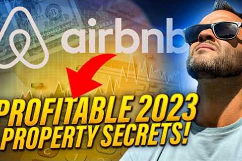 Smart Buy to Let &amp; Airbnb Investing For Beginners In 2023