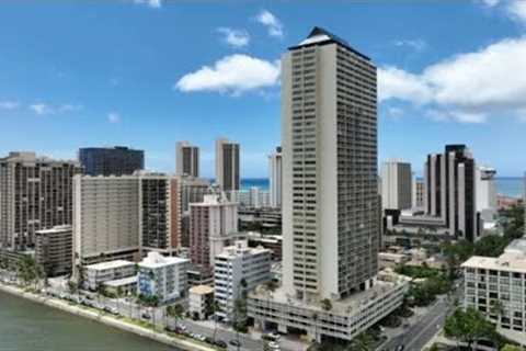 Oahu Hawaii Vacation Rental Tour:  Island Colony