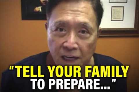 The Biggest Crisis Since World War II Has Begun... — Robert Kiyosaki's Last WARNING