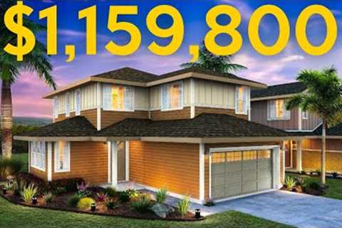 Have you Seen Inside A Hawaii New Construction Home?
