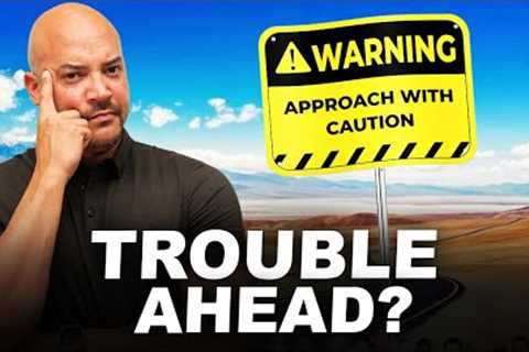 NOT A Good Sign... | Las Vegas Real Estate Update