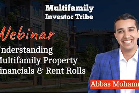 Understanding Multifamily Property Financials &amp; Rent Rolls