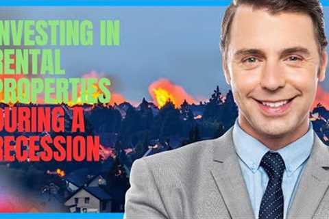 Investing In Rental Properties During A Recession...Than Merrill Suggestions.