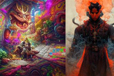 Dungeons &amp; Dragons Goes Human-Only: AI Art Use Restricted by Publisher