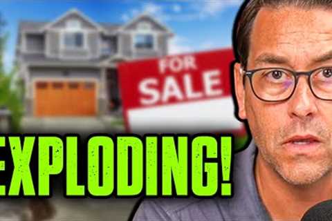 Oh SH*T, Real Estate is about to EXPLODE!
