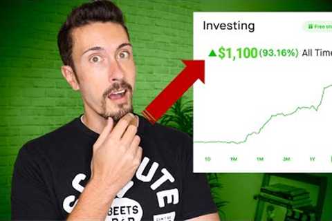 WHY you MUST Invest in FRACTIONAL Shares Right Now!