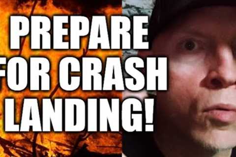 PREPARE FOR CRASH LANDING? REAL ESTATE AGENTS DROPPING LIKE FLIES